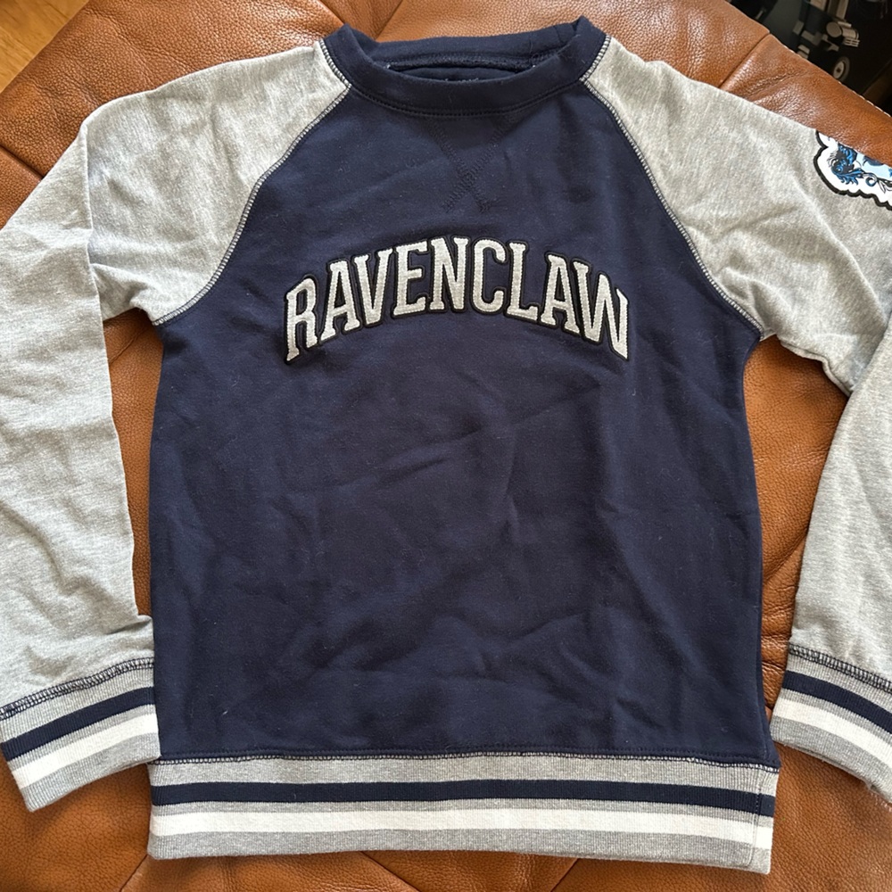 Ravenclaw Universal Studios Harry Potter Sweater Medium